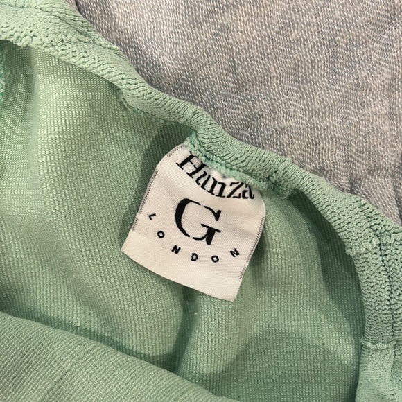 Hunza G one piece swimsuit. Bought brand new, worn once. - Picture 3 of 4